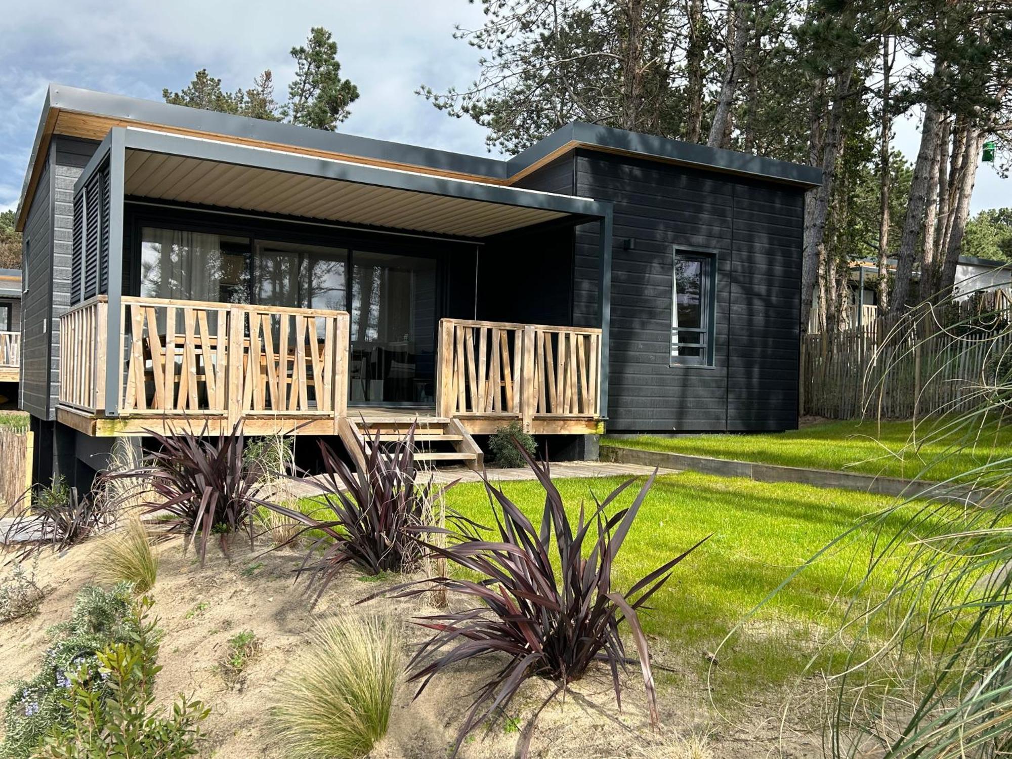 Kaz'A Ti Moun Villa Jullouville-les-Pins Exterior photo